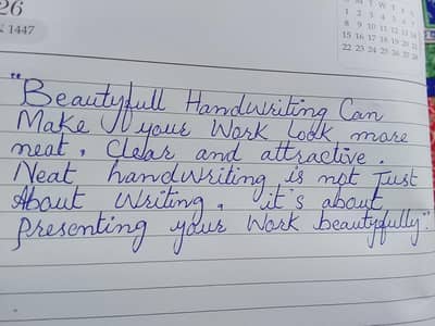 Handwriting
