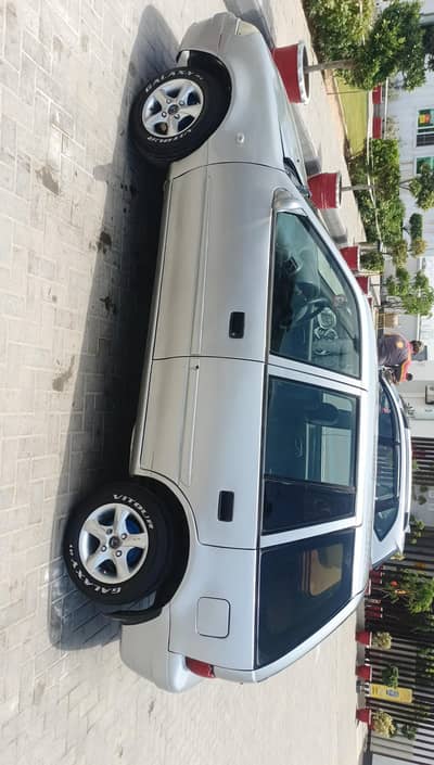 Suzuki Cultus VXR 2007