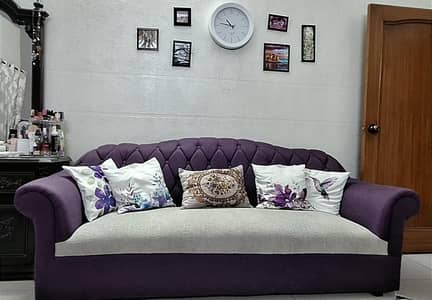 5 seater sofa set