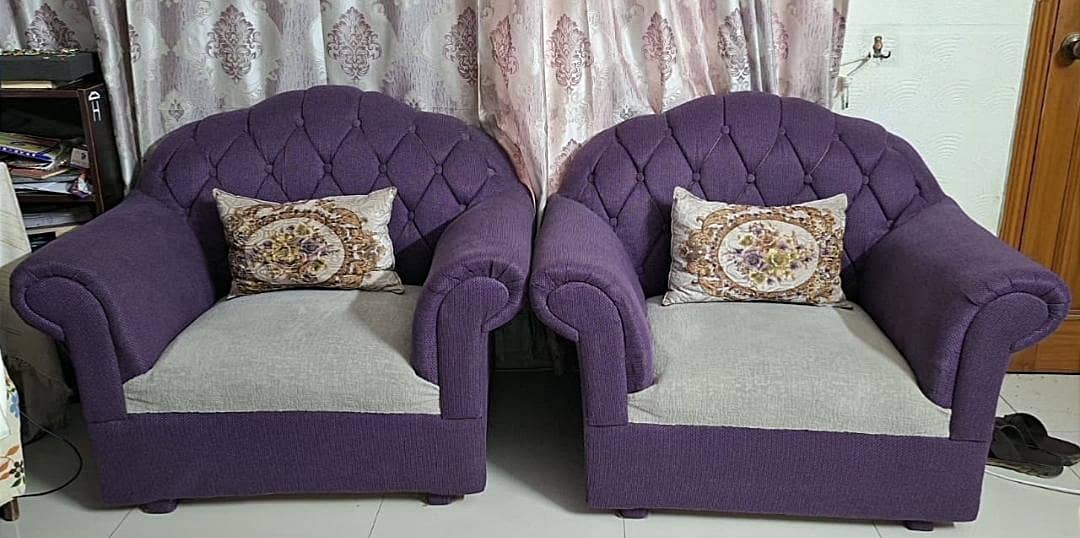 5 seater sofa set 1
