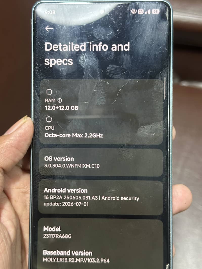 Xiaomi Redmi Note 13 Pro 0