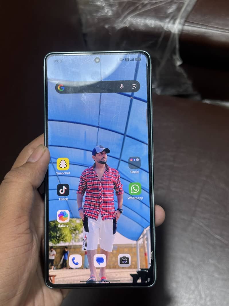 Xiaomi Redmi Note 13 Pro 5