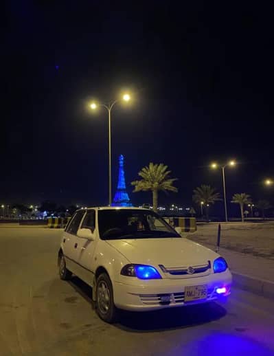Suzuki Cultus VXR 2007
