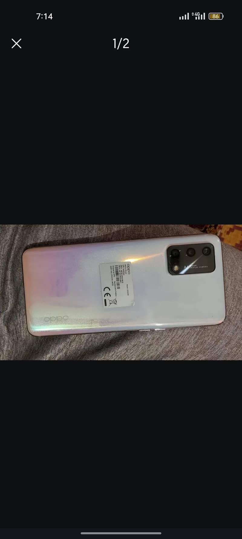 OPPO A95 1