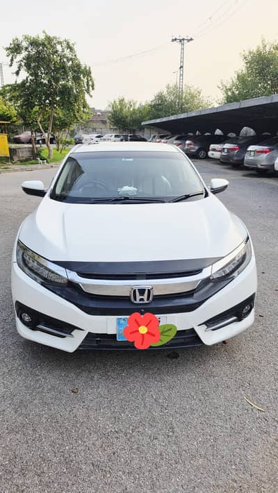 Honda Civic vti oriel prosmetic 2020