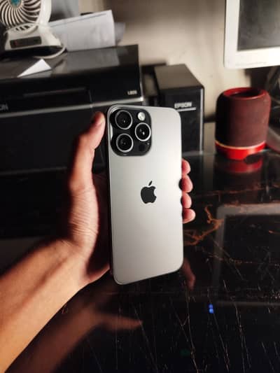 iPhone 15 pro max jv variant
