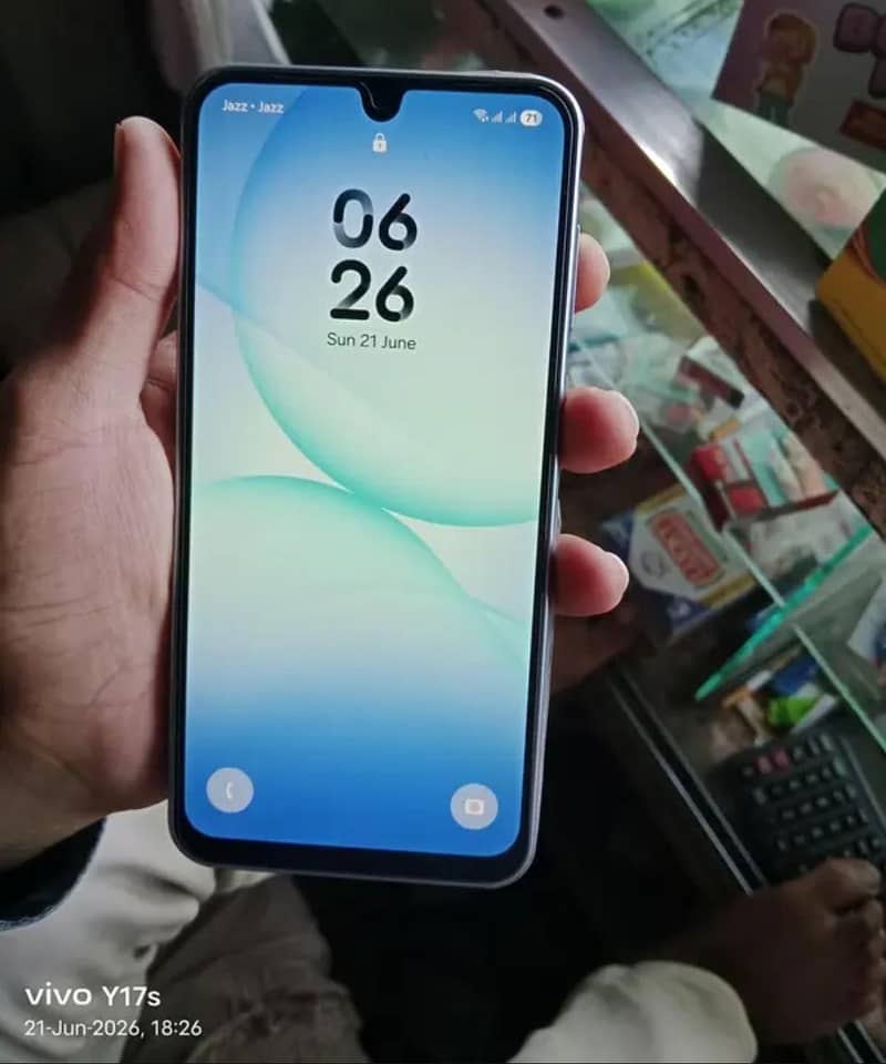 exchange phone 1