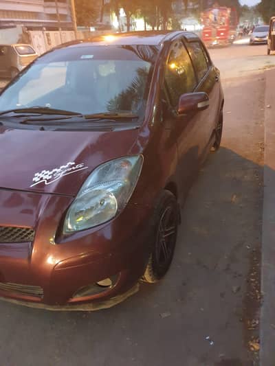 Toyota Vitz 2010