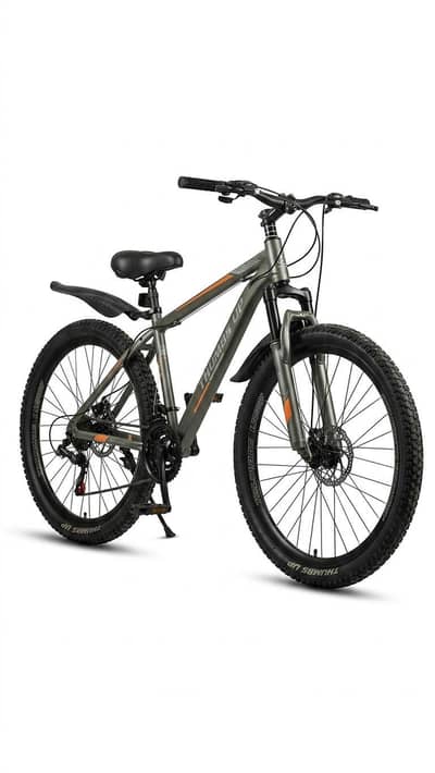 New Disk Break bicycle ( Thumbs up  )