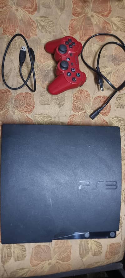 Play Station PS3 Super Slim