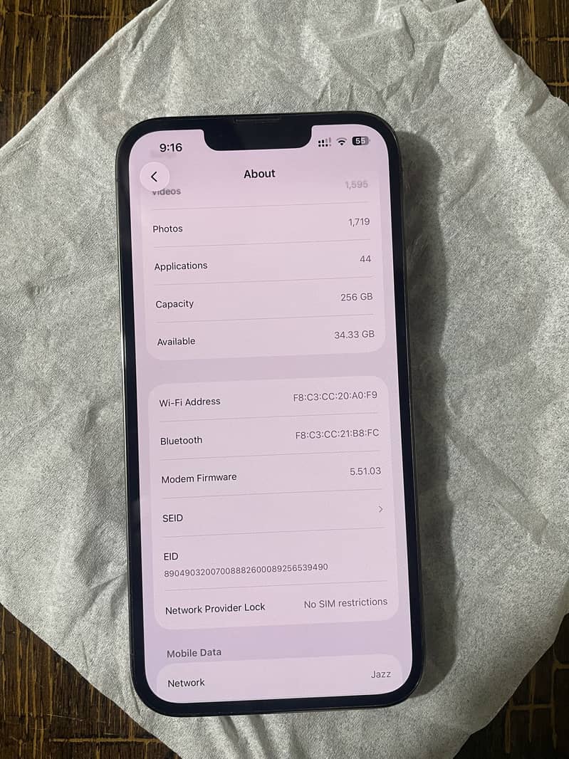 Apple iPhone 13 Pro 1
