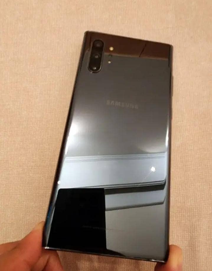 Samsung Mobile Note 10 Plus 0