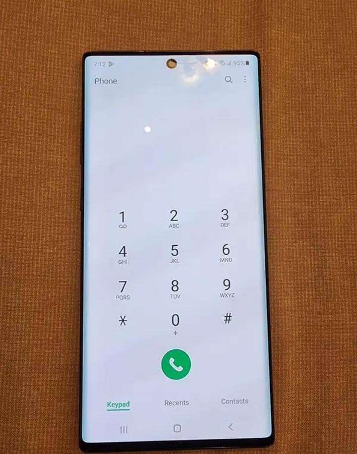 Samsung Mobile Note 10 Plus 2