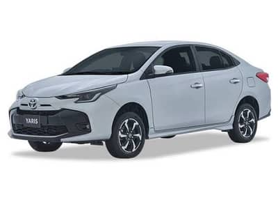 Toyota Yaris 1.3 Bank lease