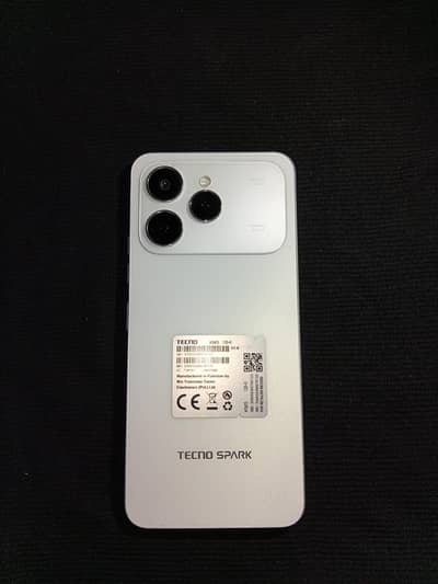 Tecno Spark 40 Model In Great Condition.