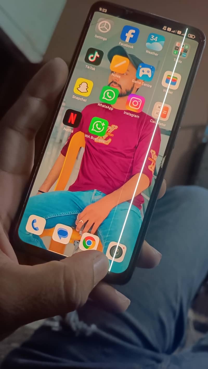 Xiaomi Redmi Note 11 Pro 0