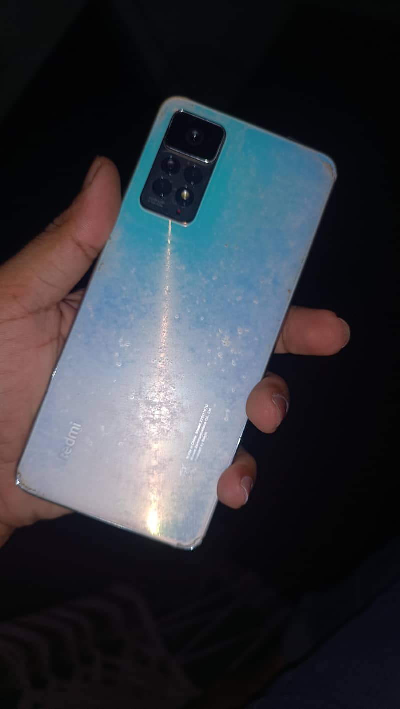 Xiaomi Redmi Note 11 Pro 1