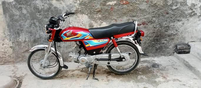 25/26 New bike ha