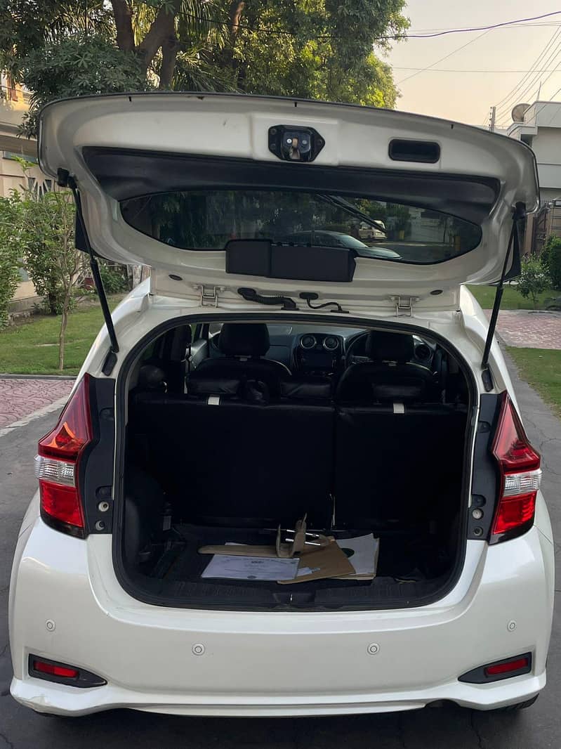 Nissan Note E Power 2017 5