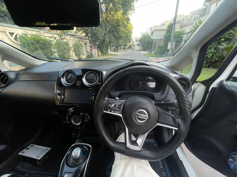 Nissan Note E Power 2017 6