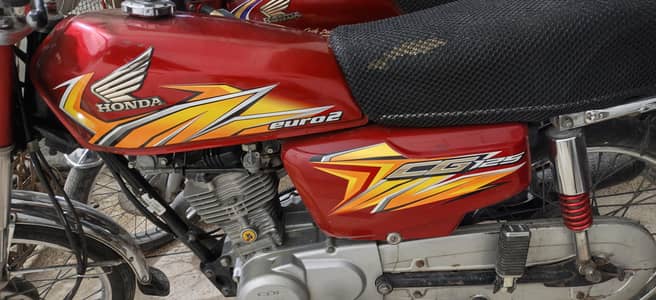 Honda 125 — Power & Style 