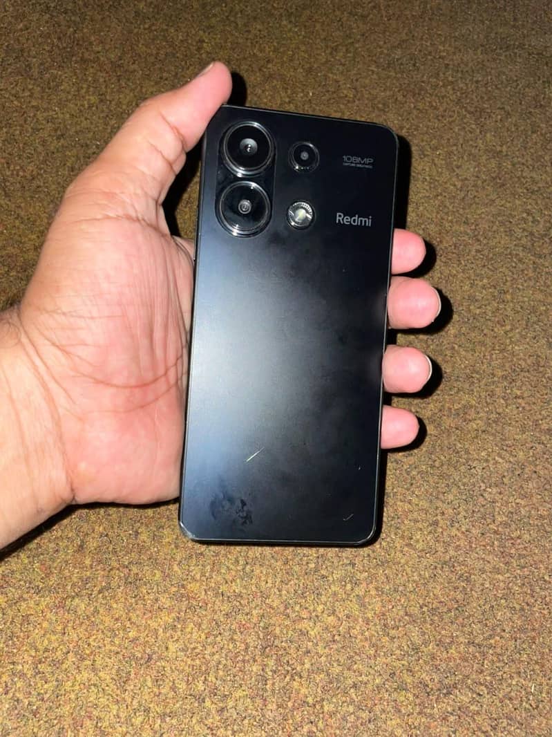 REDMI NOTE 13 0
