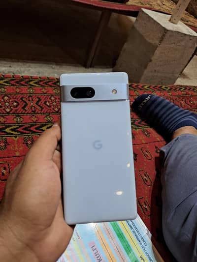Google Pixel 7a 8/128 not refurbished Official approved 10/10