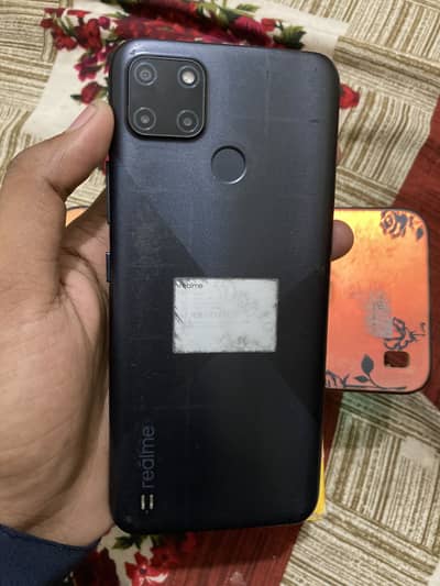 Realme C21Y