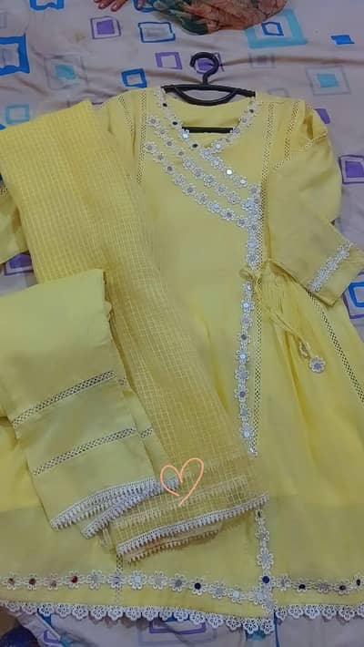 used dress