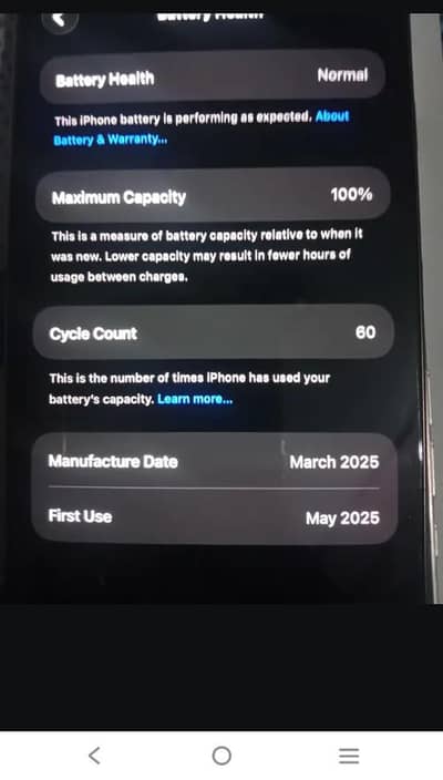 Apple iPhone 16 Pro Max