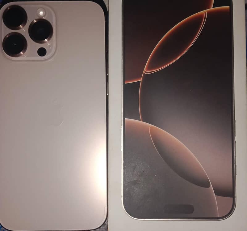 Apple iPhone 16 Pro Max 1