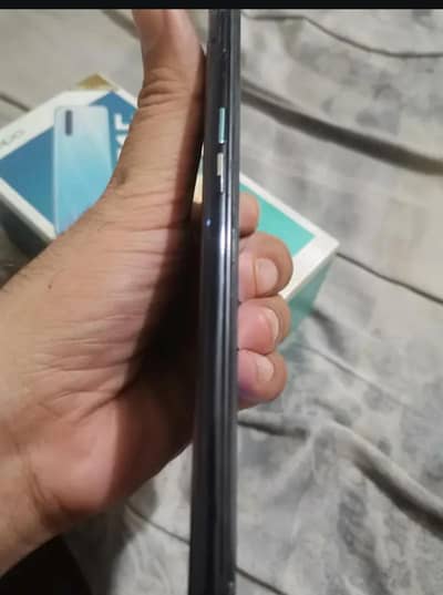 OPPO F15 8gb 128 gb