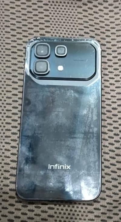 Infinix note 60[8 ' 256] only 25days used
