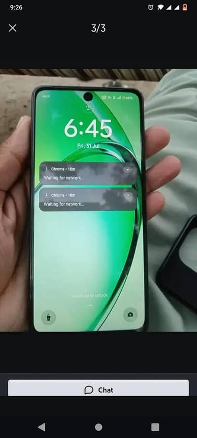 OPPO A3x