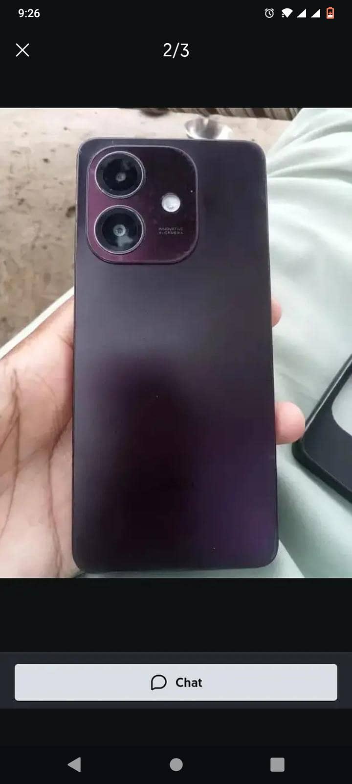 OPPO A3x 2