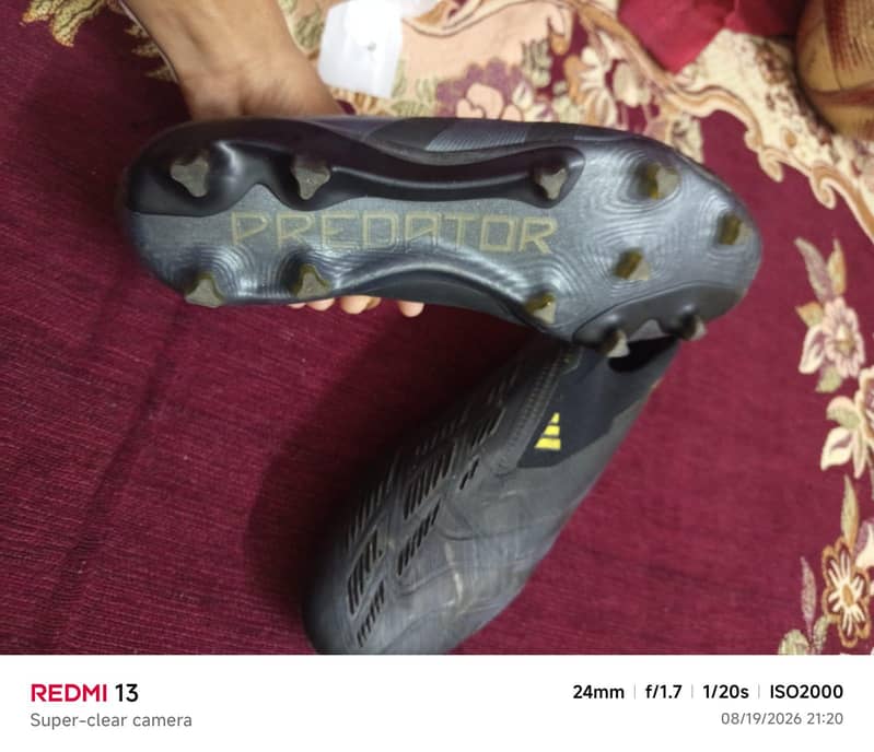addidas predators 0