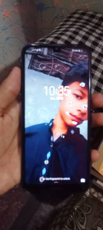 Huawei Y6s           03254820295 contact no 4/64 ram