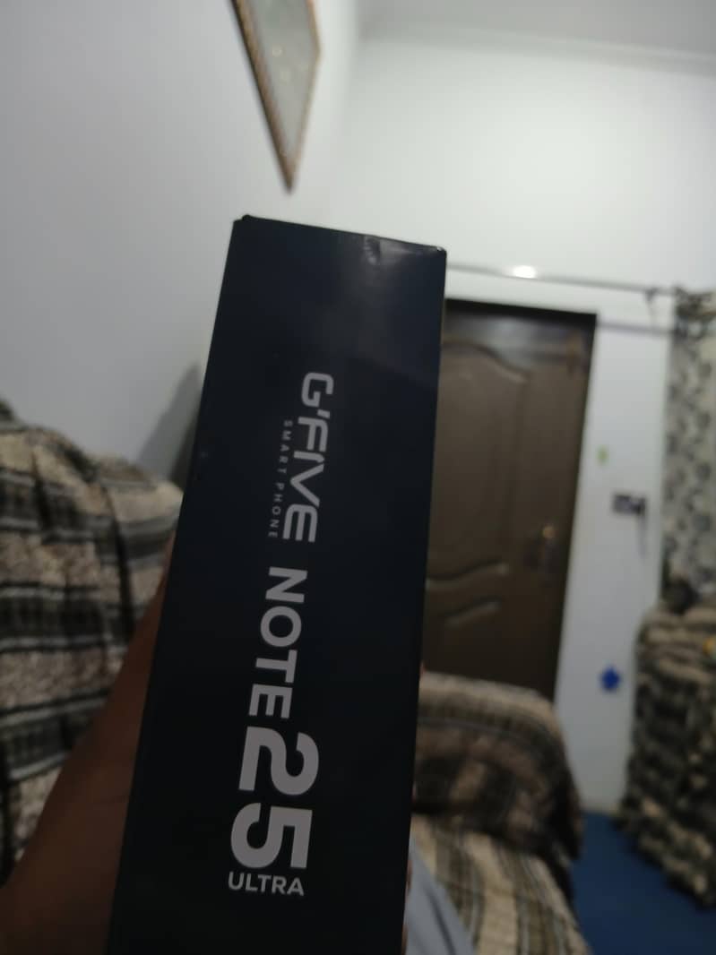 G'Five Note 25 Ultra 1