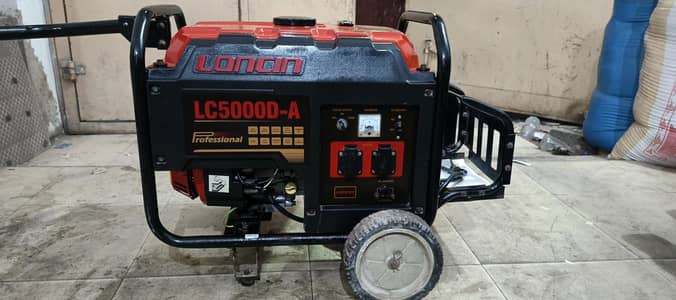 Loncin 3.5 kva