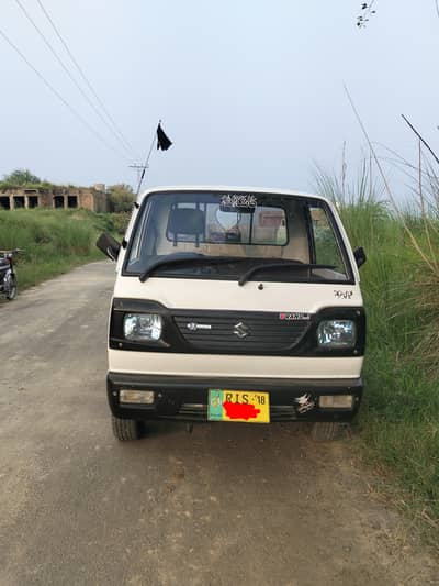 Suzuki Ravi 2018
