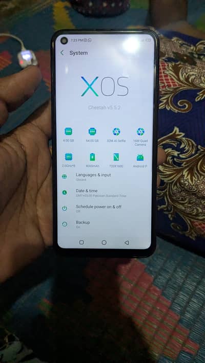 Infinix S5 Lite