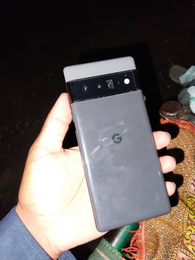 Google Pixel 6 Pro