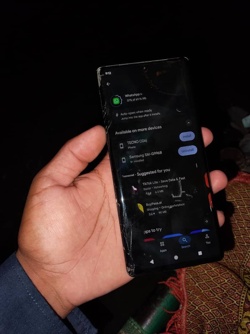 Google Pixel 6 Pro 2