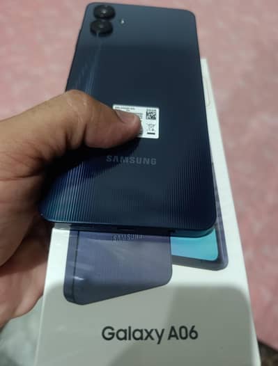 Samsung Mobile A06