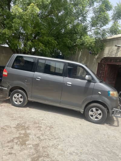 Suzuki APV 2006