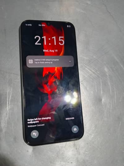 Realme C100i for sale