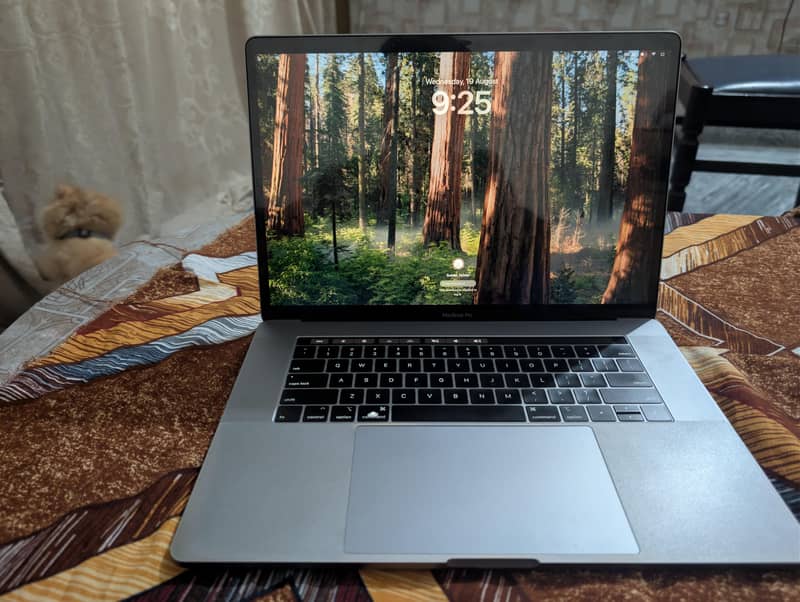 Macbook pro 2019 0