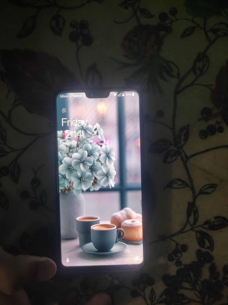 One Plus 6 15