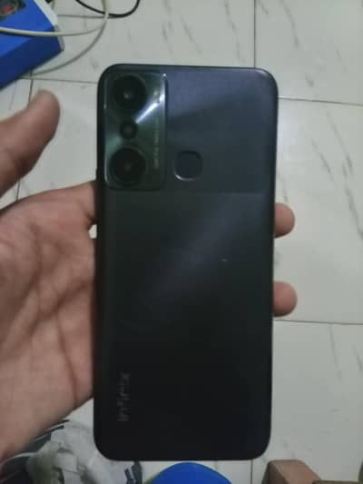 Infinix Hot 20i