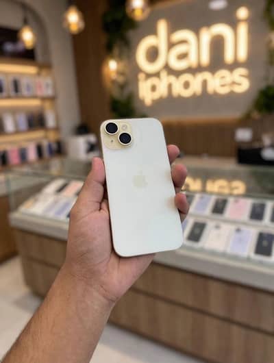 Apple iPhone 15